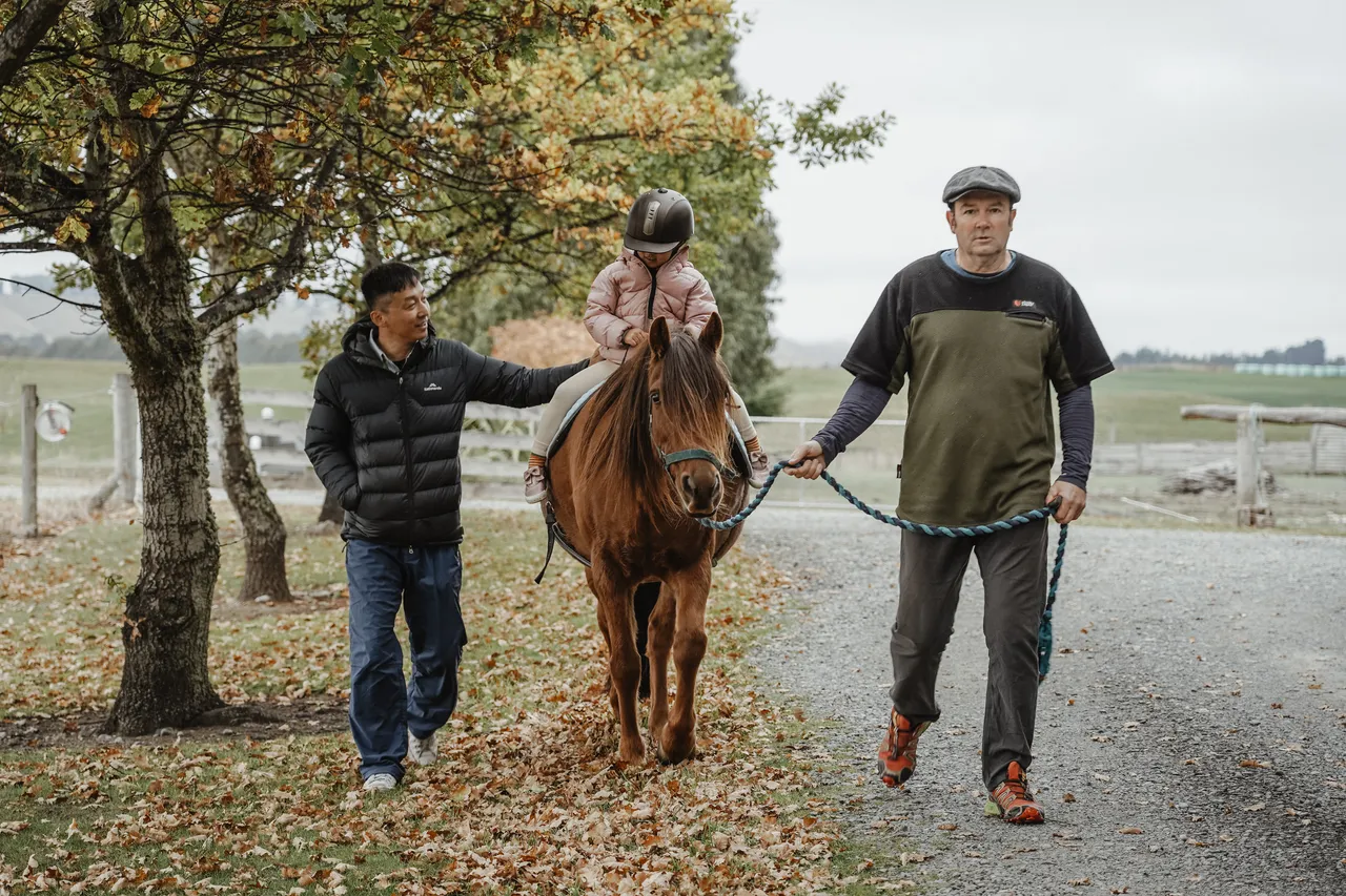 Kepler Horse Treks - Southland New Zealand - Credit Great South (3)