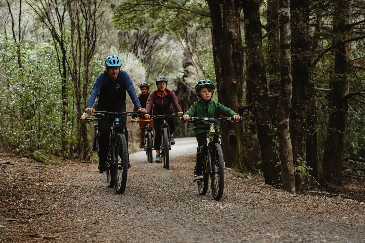Lake2Lake Cycle Trail - Southland New Zealand - Credit Great South (11)