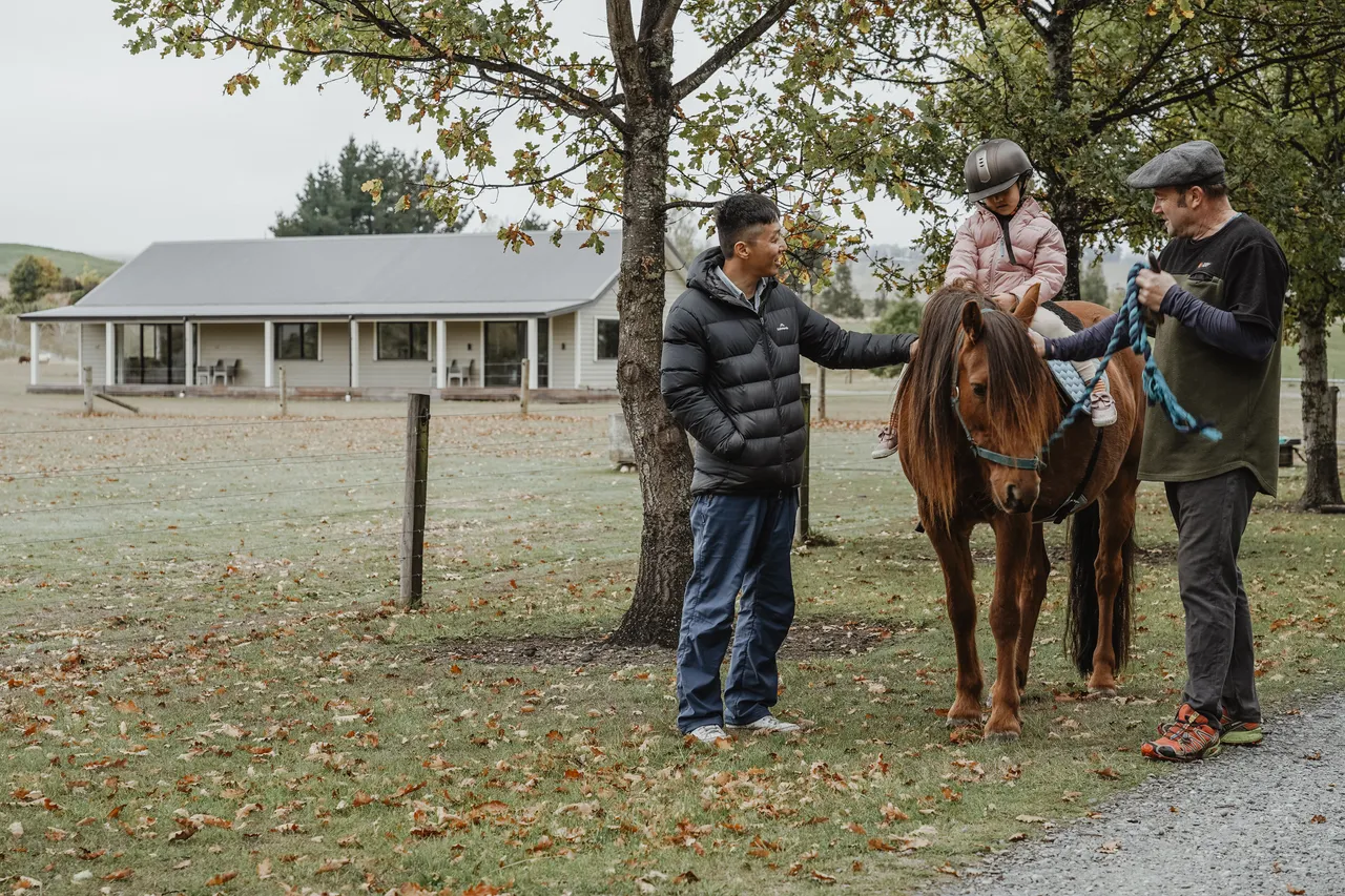 Kepler Horse Treks - Southland New Zealand - Credit Great South (4)
