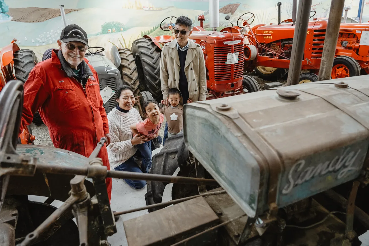 Fiordland Vintage Machinery Museum - Southland, New Zealand - Credit Great South (19)