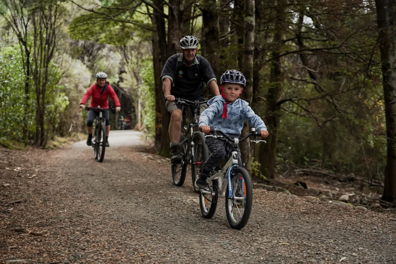 Lake2Lake Cycle Trail - Southland New Zealand - Credit Great South (9)