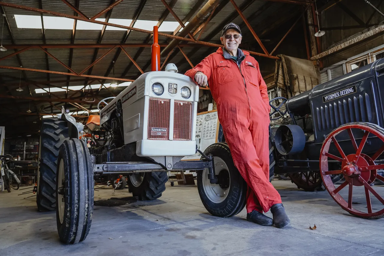 Fiordland Vintage Machinery Museum - Southland, New Zealand - Credit Great South (7)