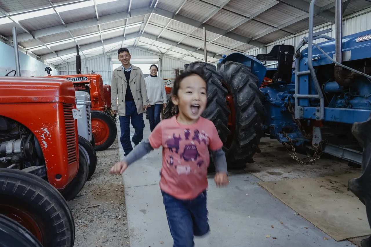 Fiordland Vintage Machinery Museum - Southland, New Zealand - Credit Great South (16)