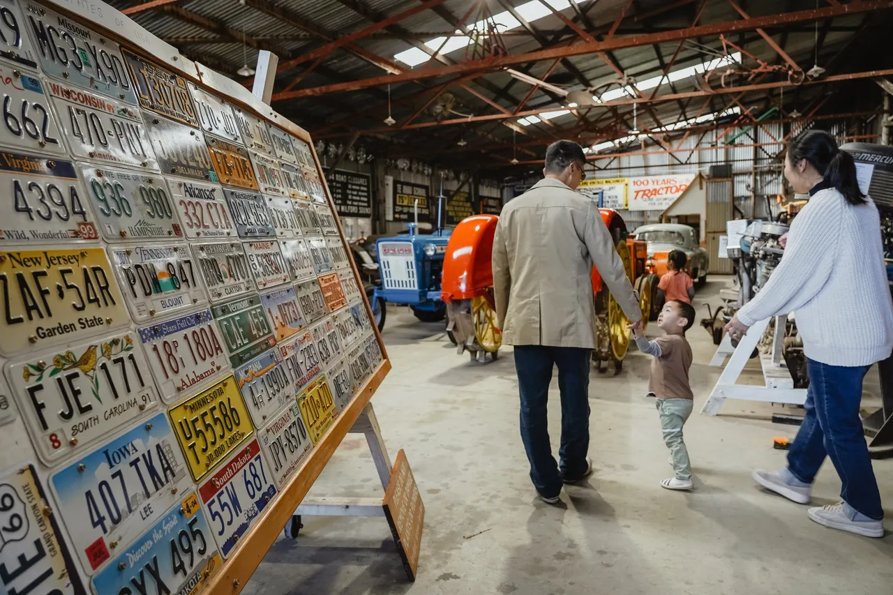 Fiordland Vintage Machinery Museum - Southland, New Zealand - Credit Great South (8)