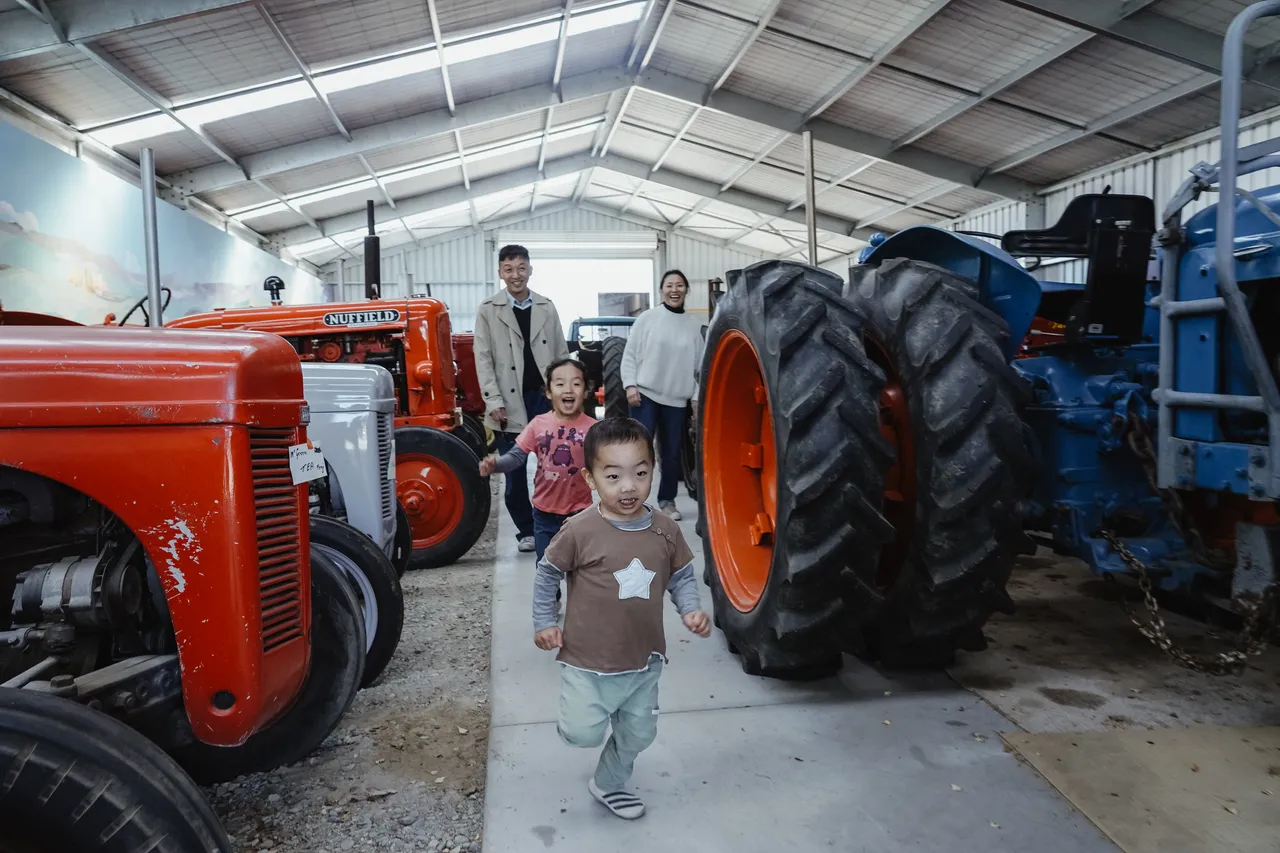 Fiordland Vintage Machinery Museum - Southland, New Zealand - Credit Great South (15)