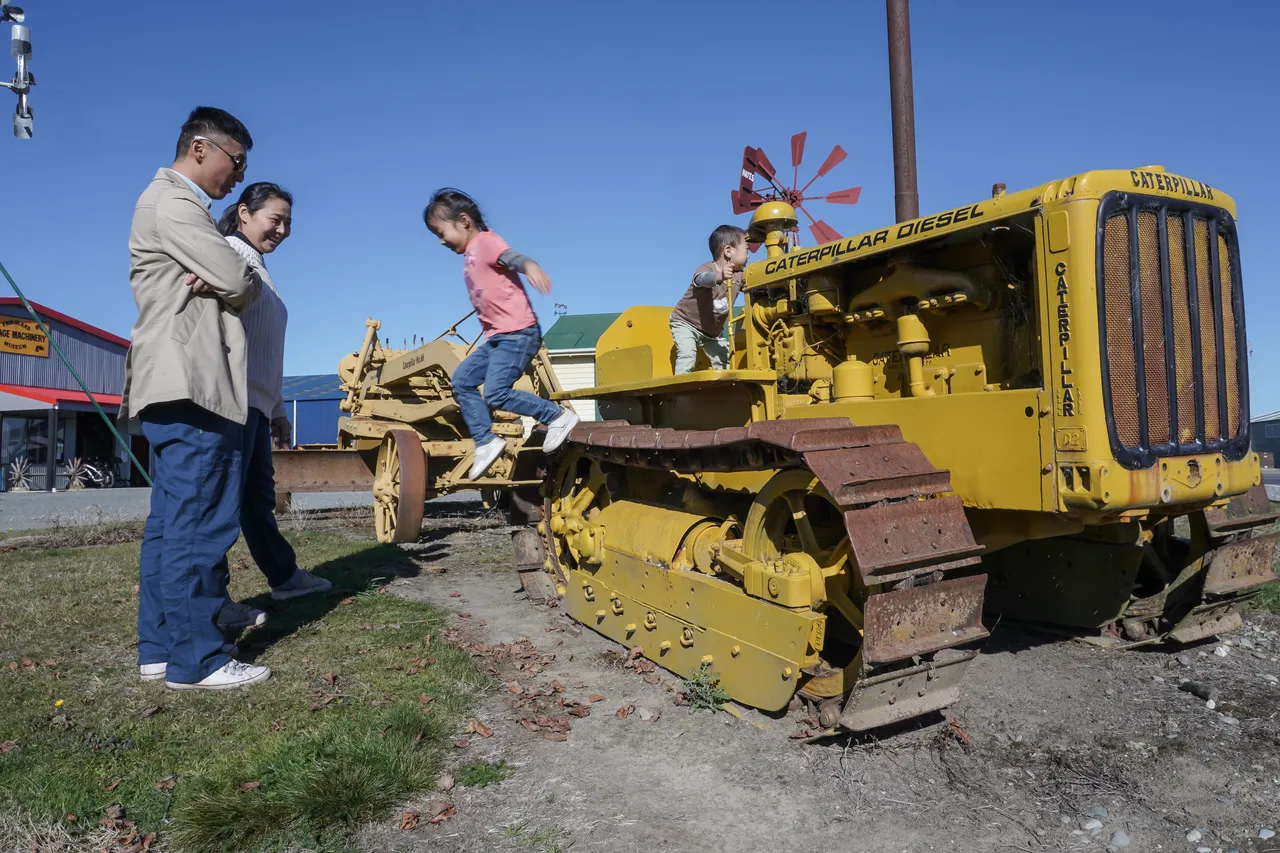 Fiordland Vintage Machinery Museum - Southland, New Zealand - Credit Great South (5)