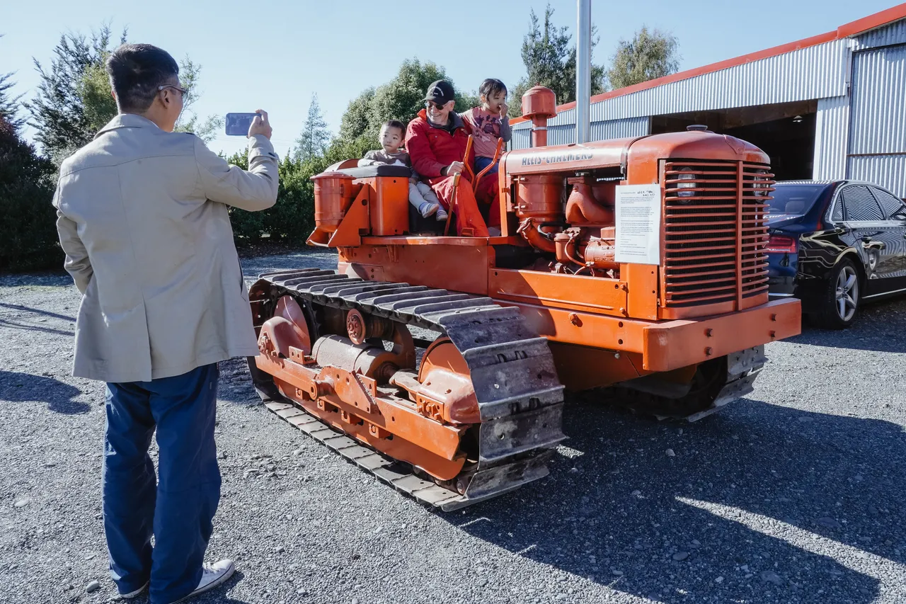 Fiordland Vintage Machinery Museum - Southland, New Zealand - Credit Great South (14)