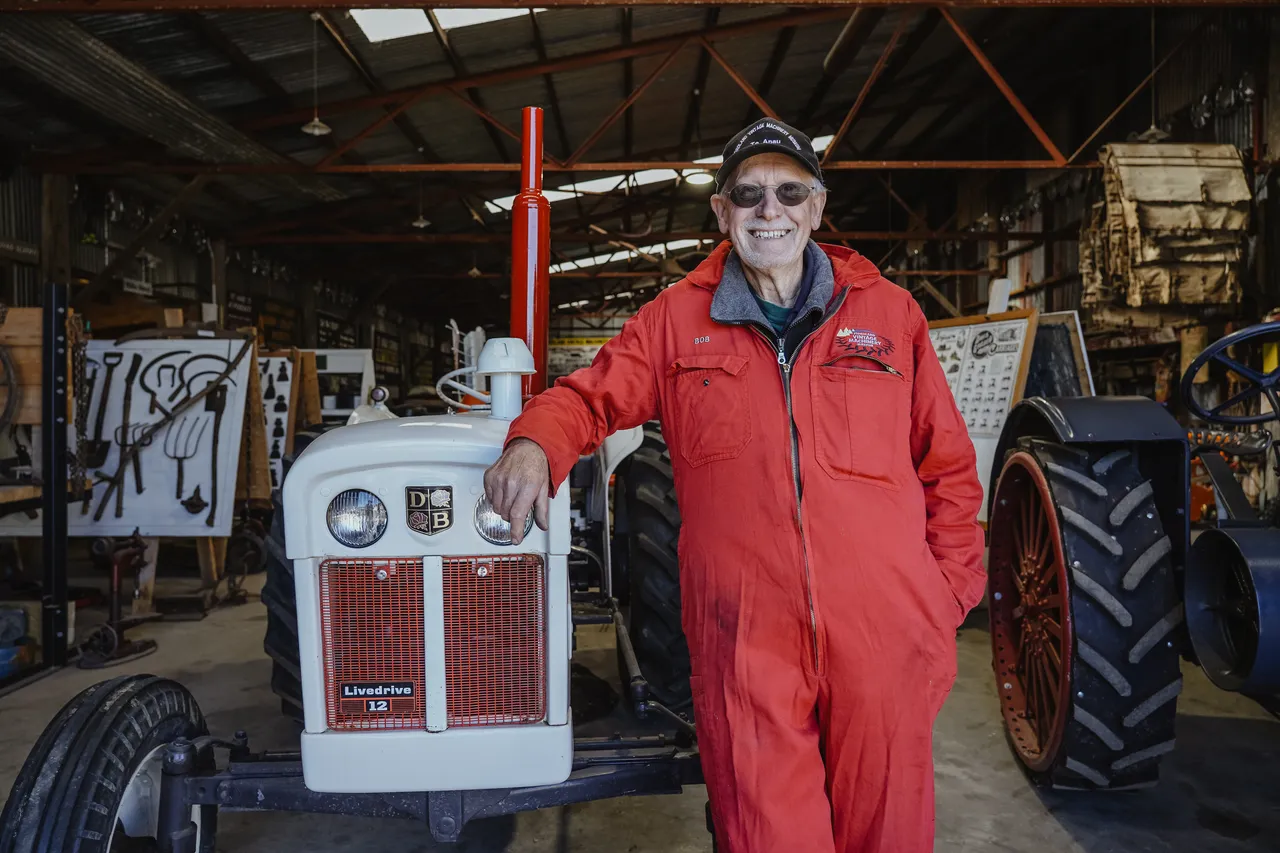 Fiordland Vintage Machinery Museum - Southland, New Zealand - Credit Great South (6)