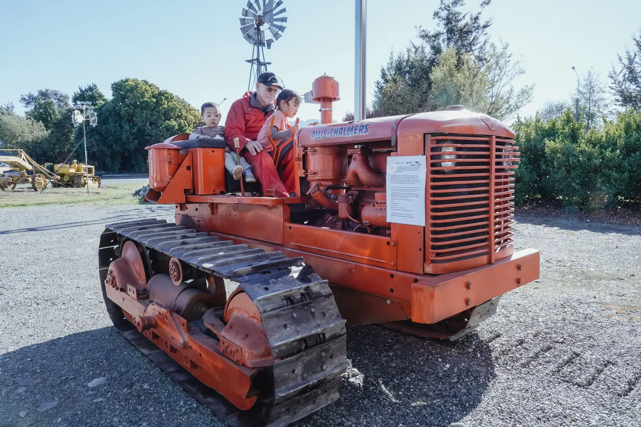 Fiordland Vintage Machinery Museum - Southland, New Zealand - Credit Great South (13)