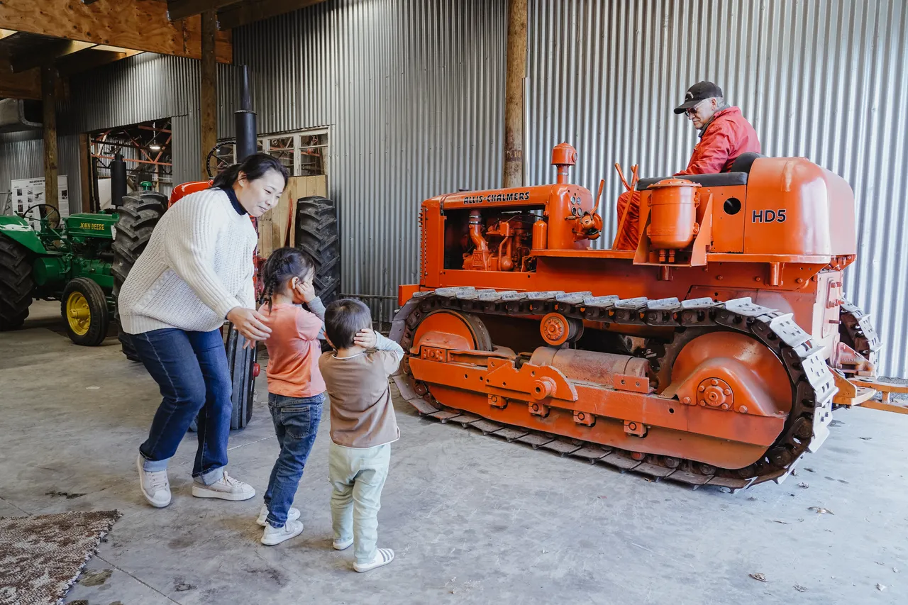Fiordland Vintage Machinery Museum - Southland, New Zealand - Credit Great South (12)