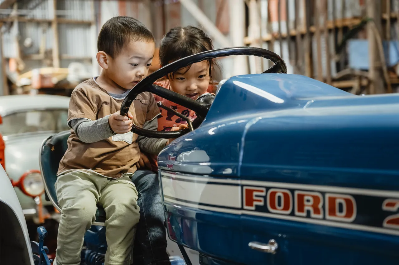 Fiordland Vintage Machinery Museum - Southland, New Zealand - Credit Great South (9)