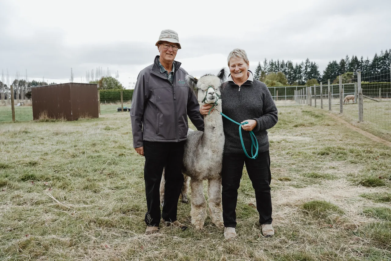 Kepler Mountain View Alpacas & Wild Wool Gallery - Southland New Zealand - Credit Great South (8)