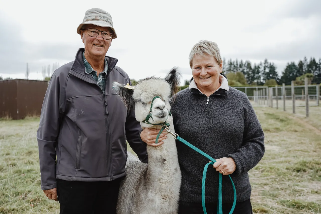 Kepler Mountain View Alpacas & Wild Wool Gallery - Southland New Zealand - Credit Great South (7)