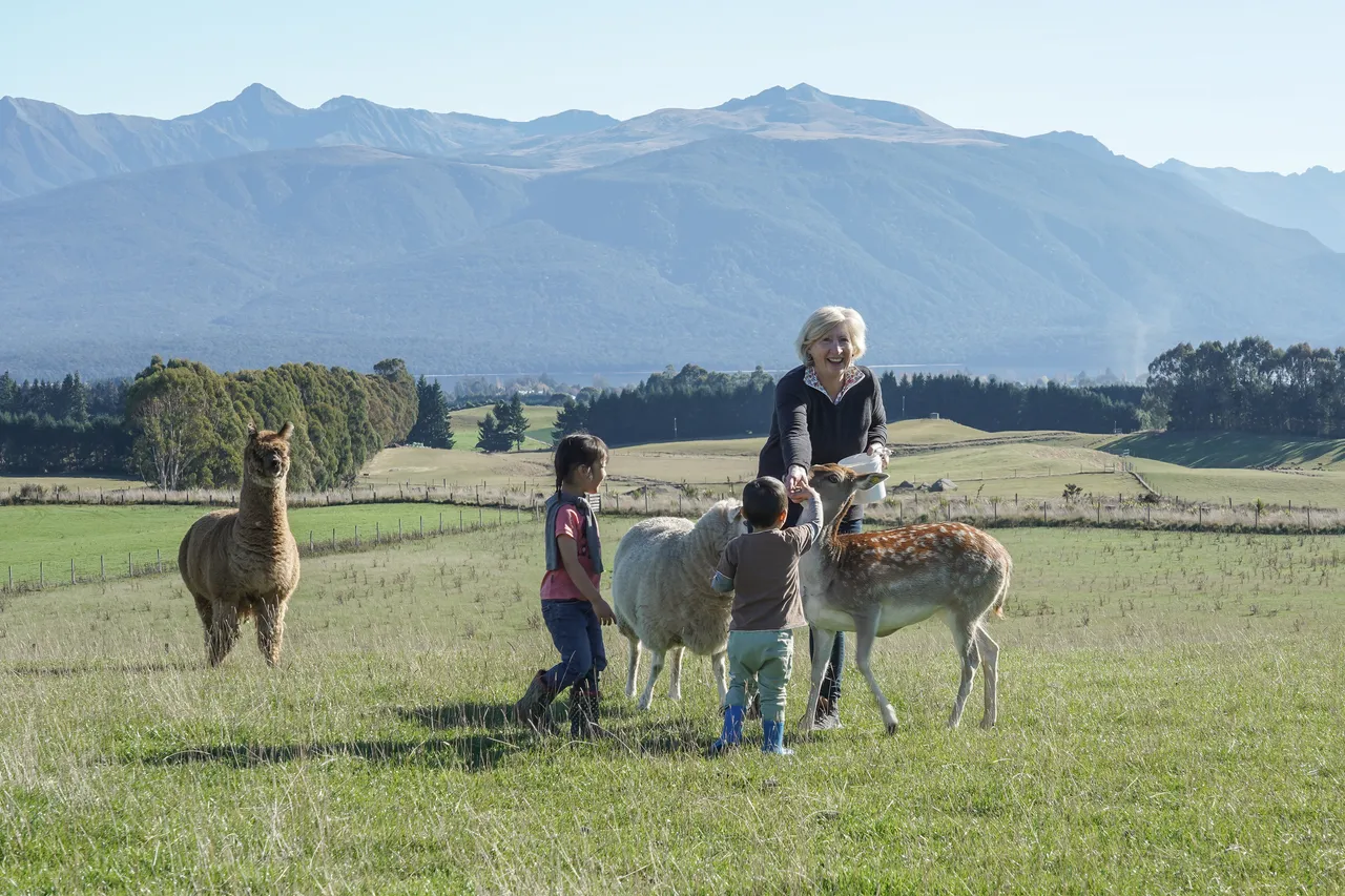 Dusky Ridges - Southland, New Zealand - Credit Great South (13)