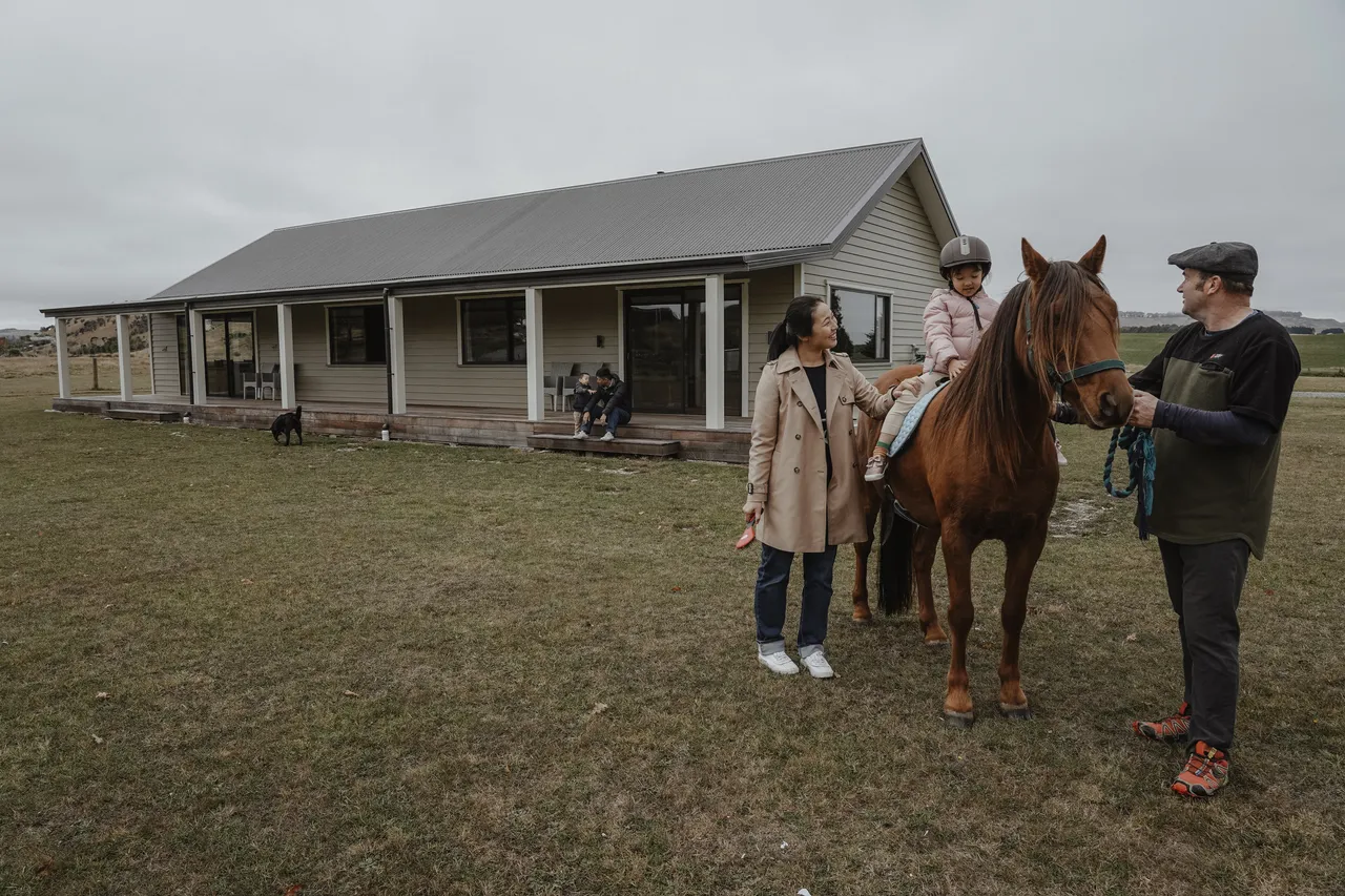 Kepler Horse Treks - Southland New Zealand - Credit Great South (9)