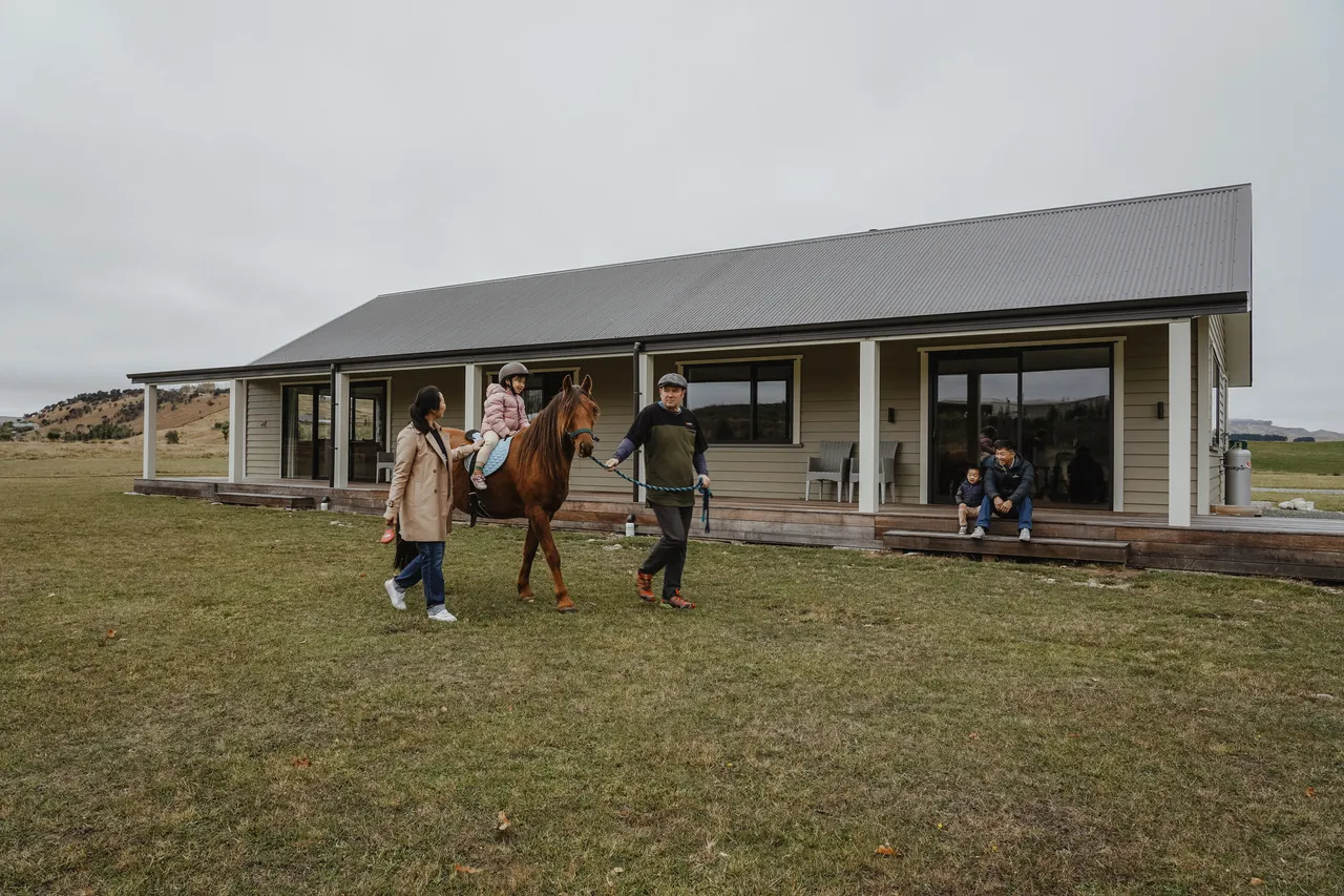 Kepler Horse Treks - Southland New Zealand - Credit Great South (8)