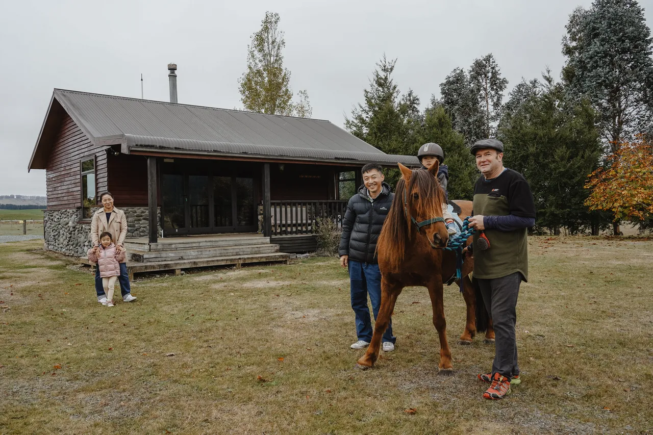 Kepler Horse Treks - Southland New Zealand - Credit Great South (5)