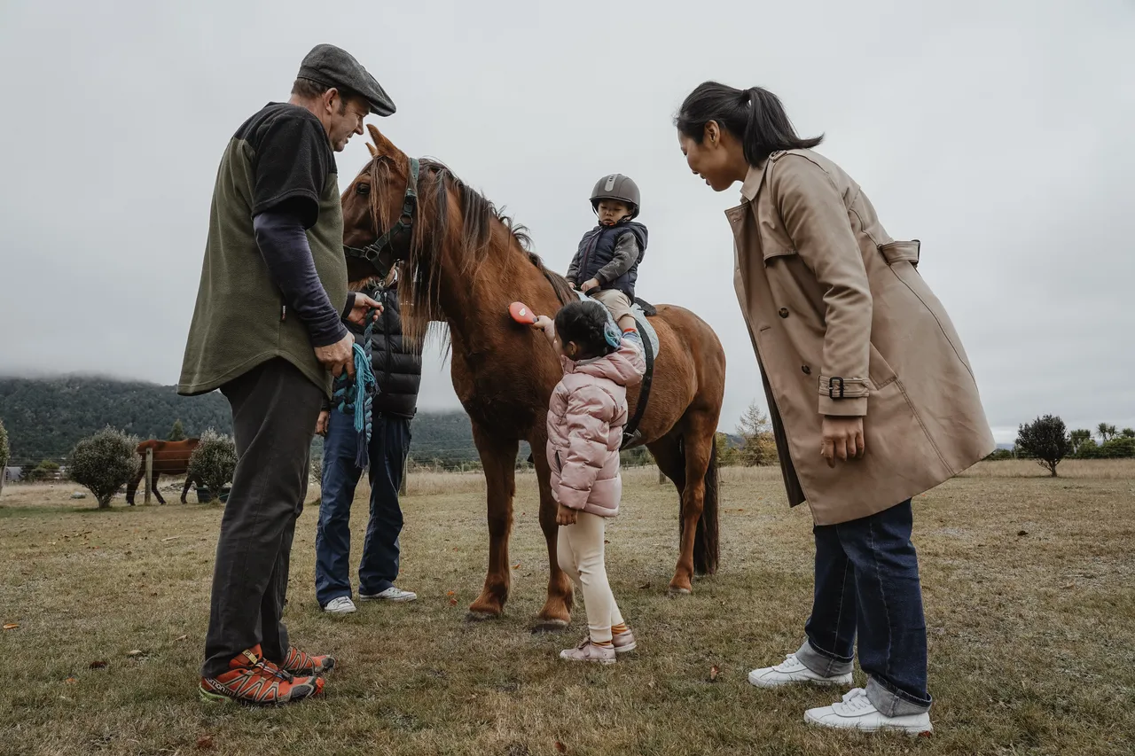 Kepler Horse Treks - Southland New Zealand - Credit Great South (7)