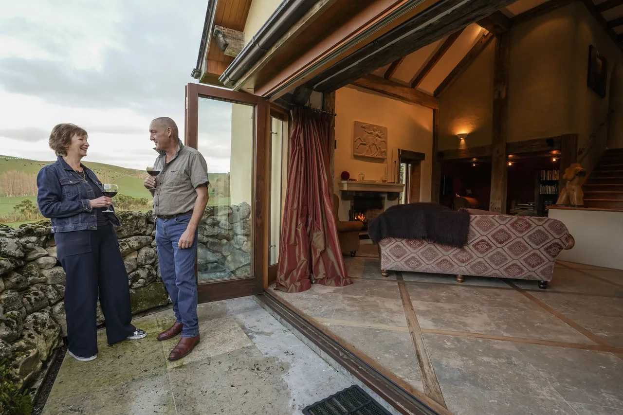The Lodge At Tikana - Southland New Zealand - Credit Great South (16)