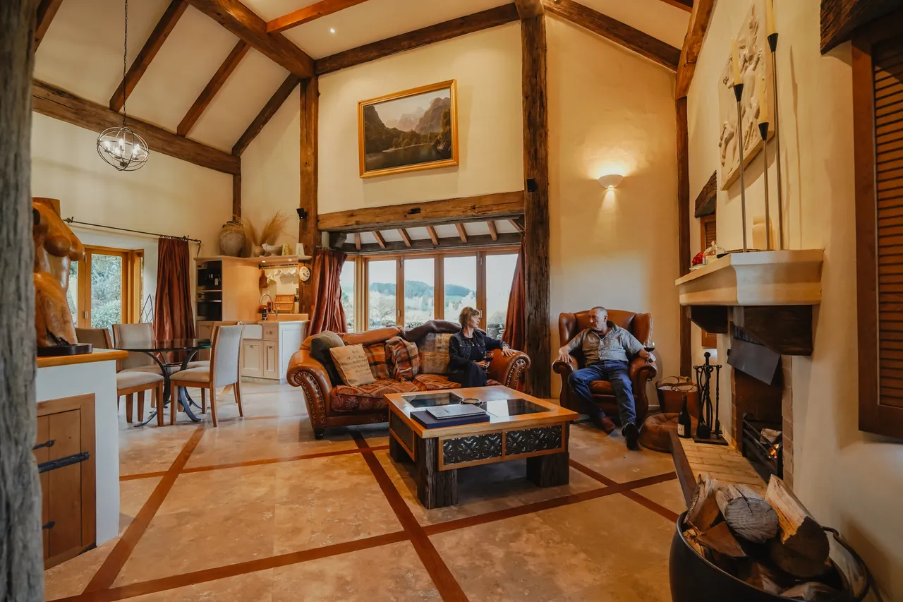 The Lodge At Tikana - Southland New Zealand - Credit Great South (12)