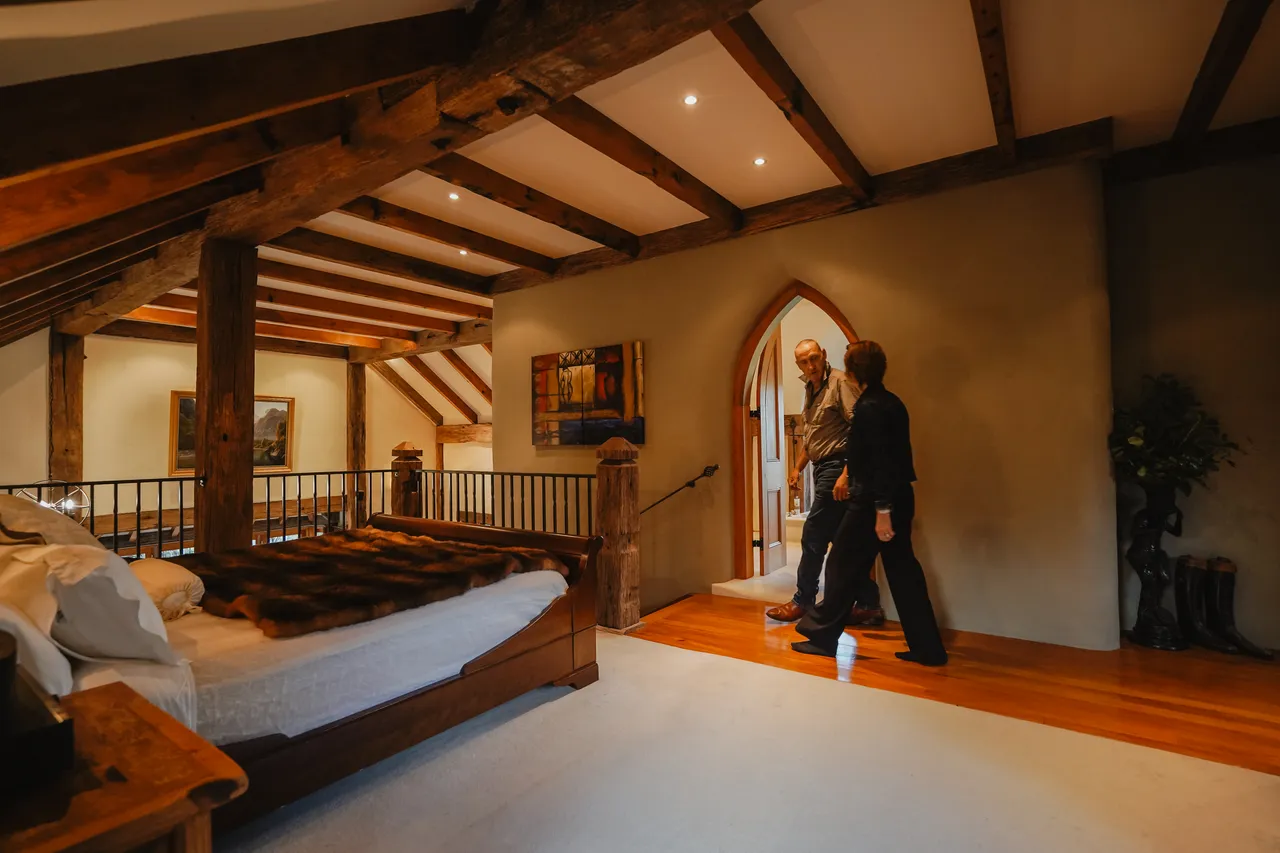 The Lodge At Tikana - Southland New Zealand - Credit Great South (13)