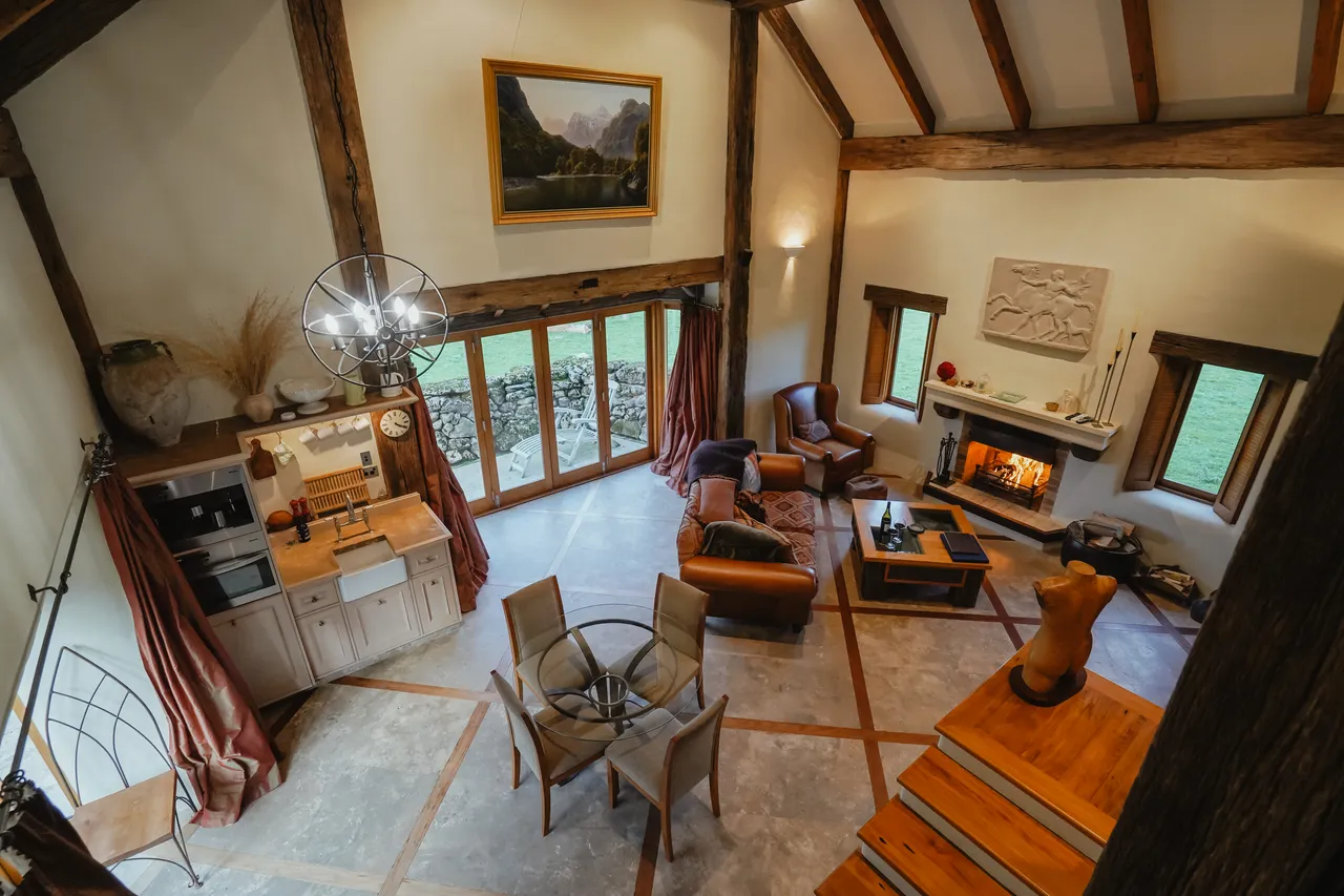The Lodge At Tikana - Southland New Zealand - Credit Great South (6)