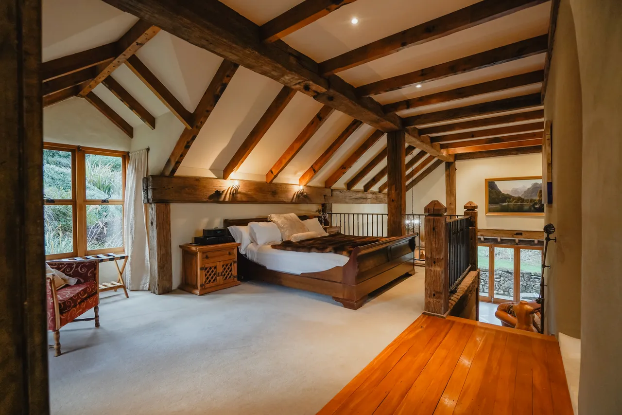 The Lodge At Tikana - Southland New Zealand - Credit Great South (4)