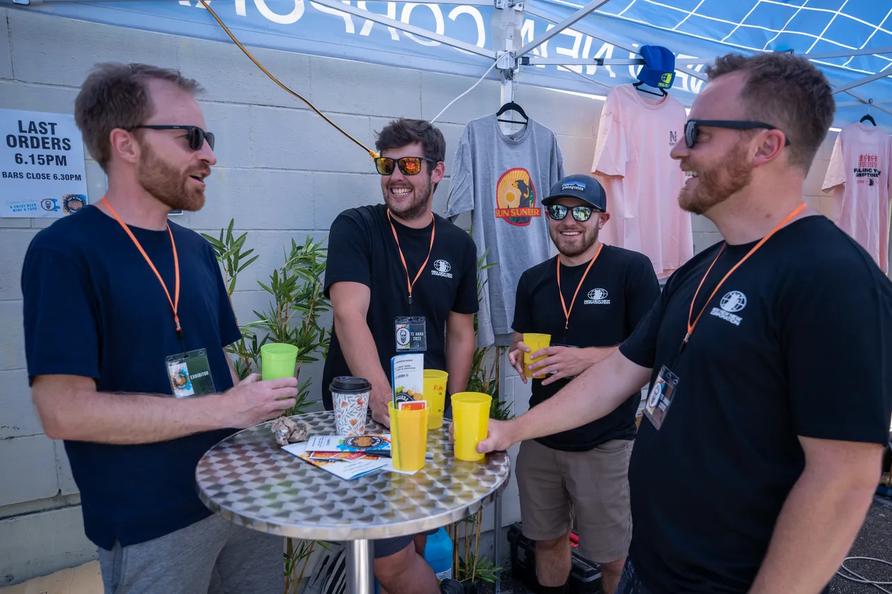Fiordland Summer Beerfest - Southland, New Zealand - Credit Great South (7)