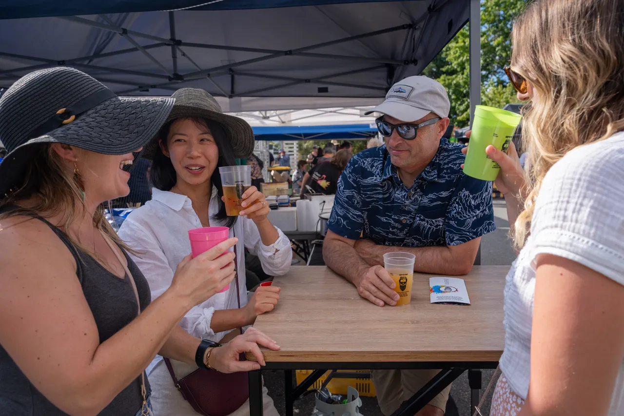 Fiordland Summer Beerfest - Southland, New Zealand - Credit Great South (14)