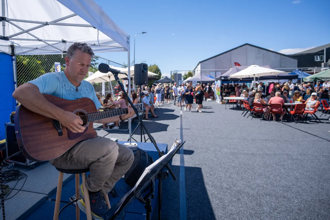 Fiordland Summer Beerfest - Southland, New Zealand - Credit Great South (5)