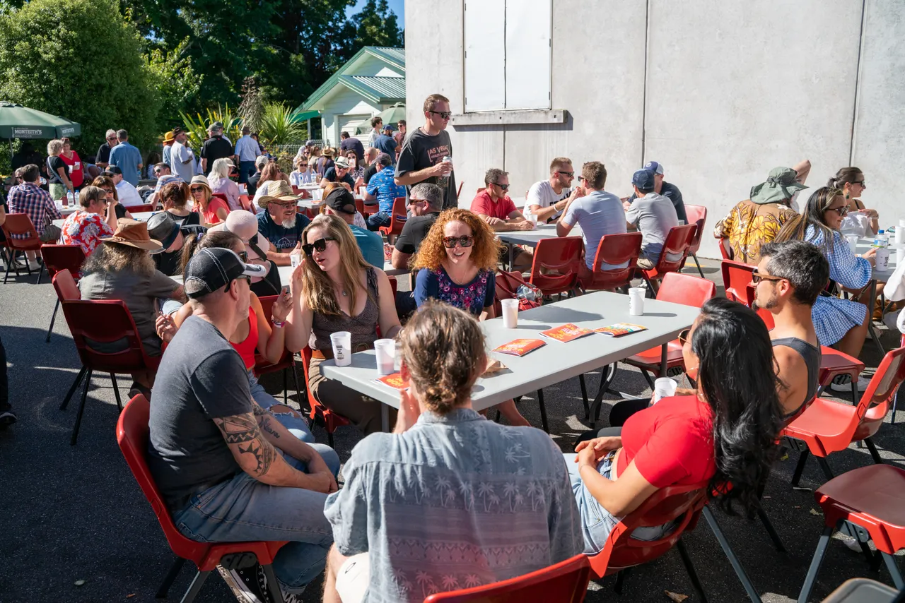 Fiordland Summer Beerfest - Southland, New Zealand - Credit Great South (16)