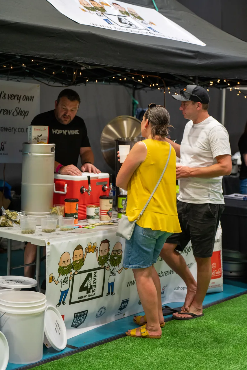 Fiordland Summer Beerfest - Southland, New Zealand - Credit Great South (2)