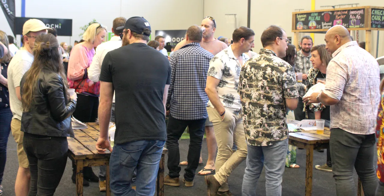 Southland Beer, Wine & Wild Food Festival - Southland, New Zealand - Credit Great South (14)