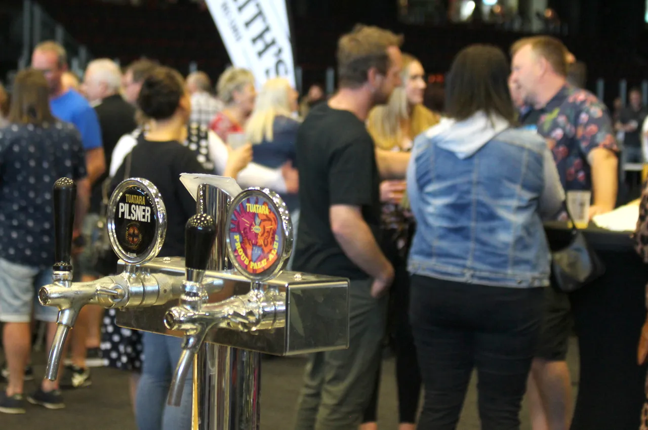Southland Beer, Wine & Wild Food Festival - Southland, New Zealand - Credit Great South (17)