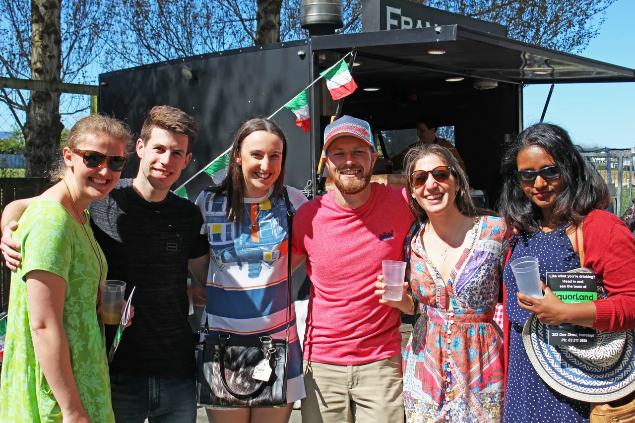 Southland Beer, Wine & Wild Food Festival - Southland, New Zealand - Credit Great South (12)