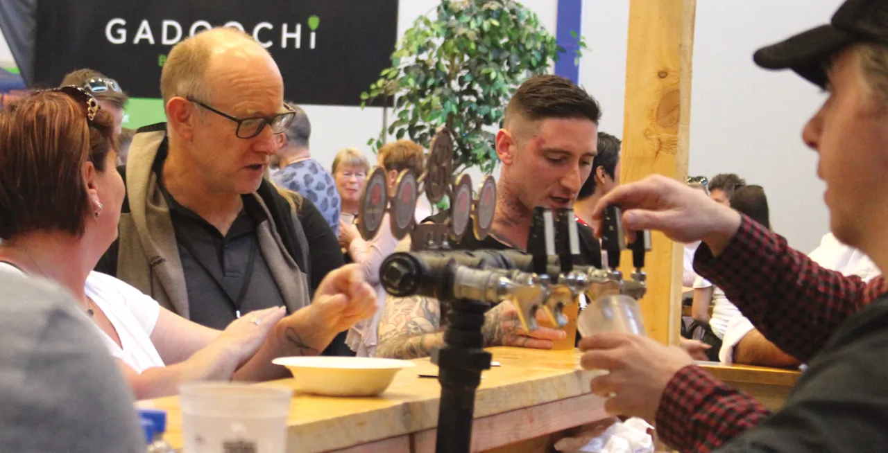 Southland Beer, Wine & Wild Food Festival - Southland, New Zealand - Credit Great South (16)