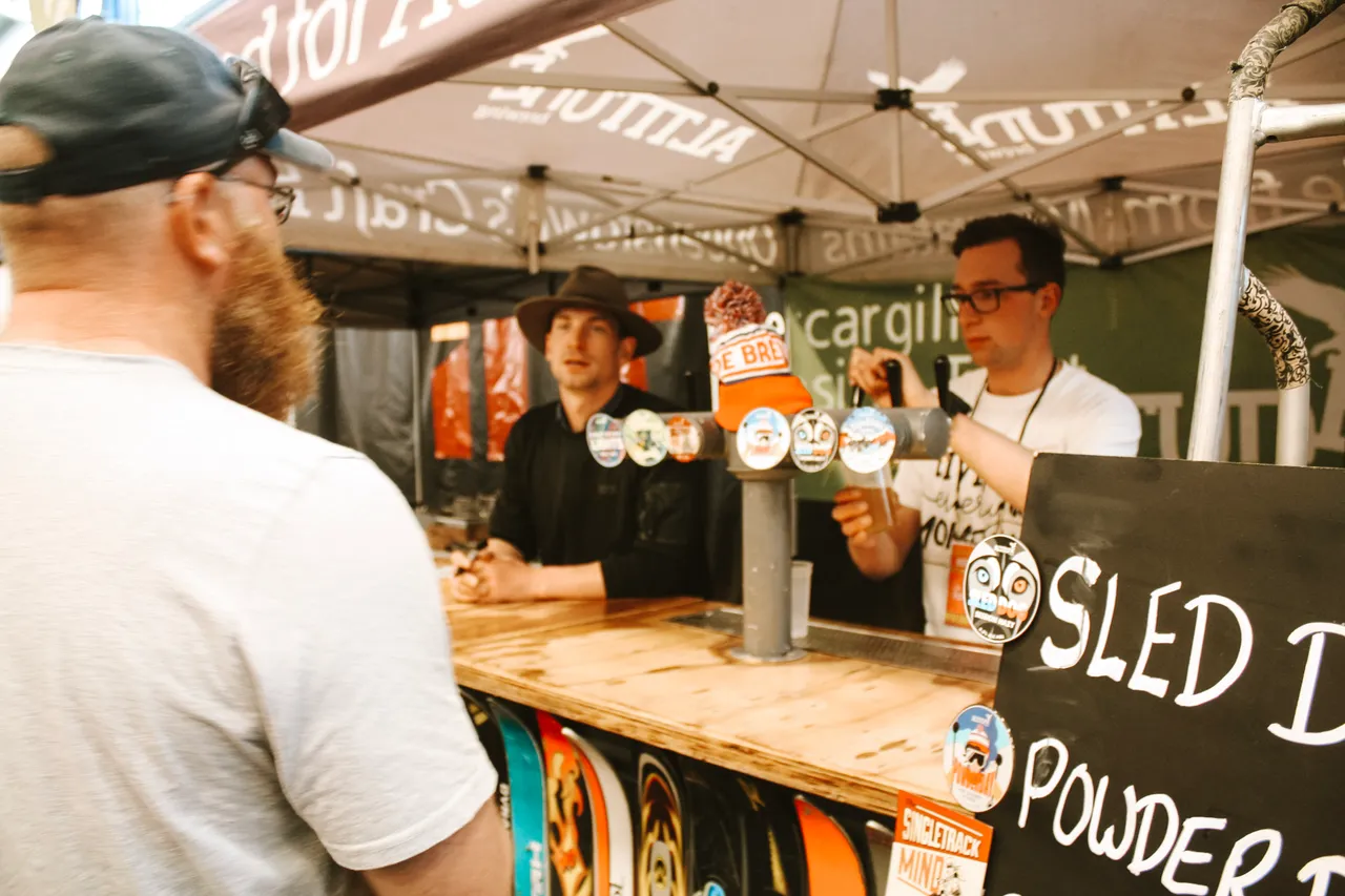 Southland Beer, Wine & Wild Food Festival - Southland, New Zealand - Credit Great South (7)