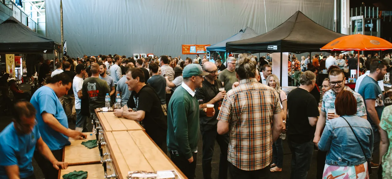 Southland Beer, Wine & Wild Food Festival - Southland, New Zealand - Credit Great South (9)