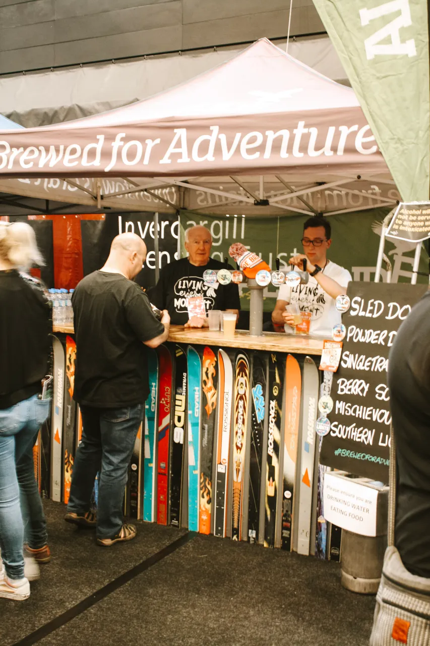 Southland Beer, Wine & Wild Food Festival - Southland, New Zealand - Credit Great South (8)