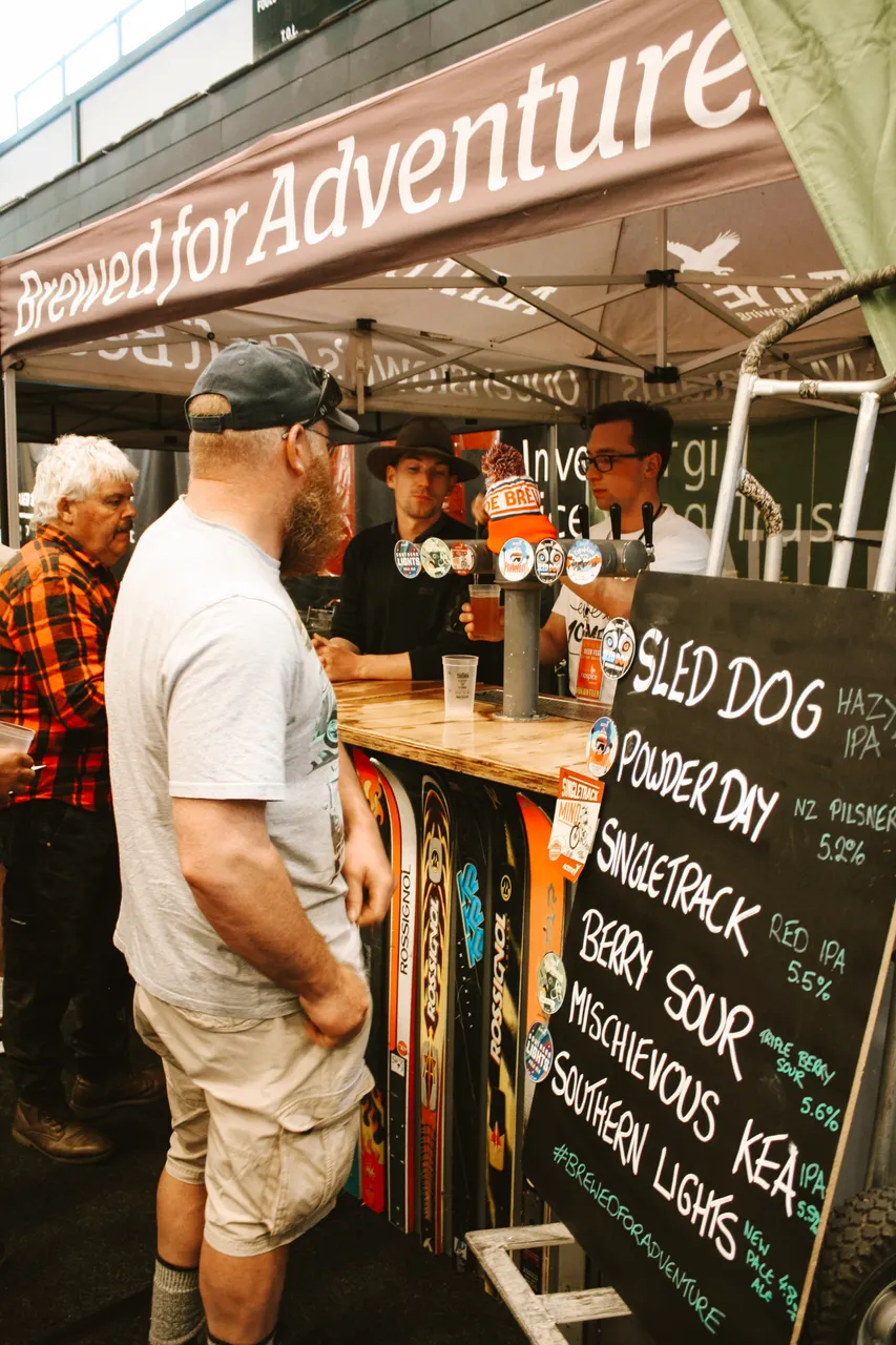 Southland Beer, Wine & Wild Food Festival - Southland, New Zealand - Credit Great South (6)