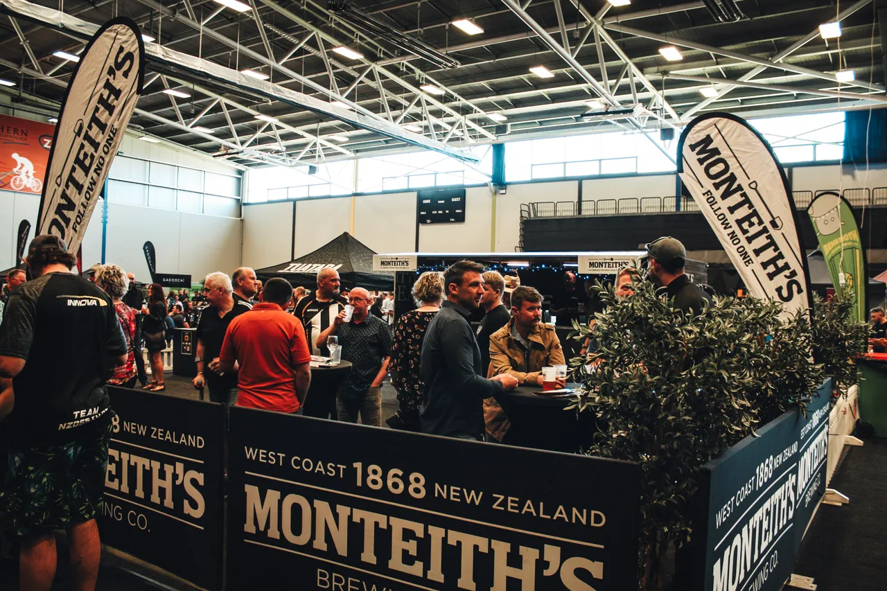 Southland Beer, Wine & Wild Food Festival - Southland, New Zealand - Credit Great South (3)