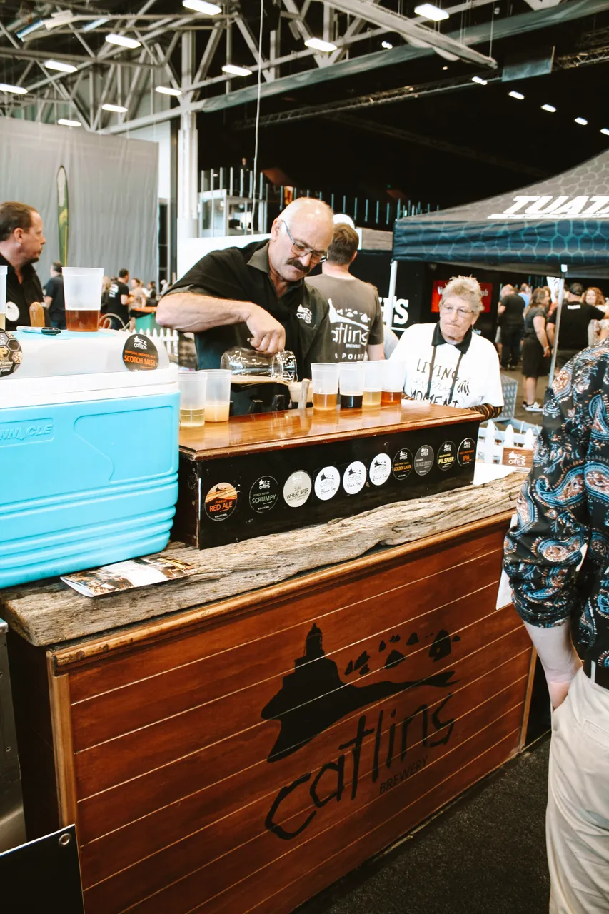Southland Beer, Wine & Wild Food Festival - Southland, New Zealand - Credit Great South (1)