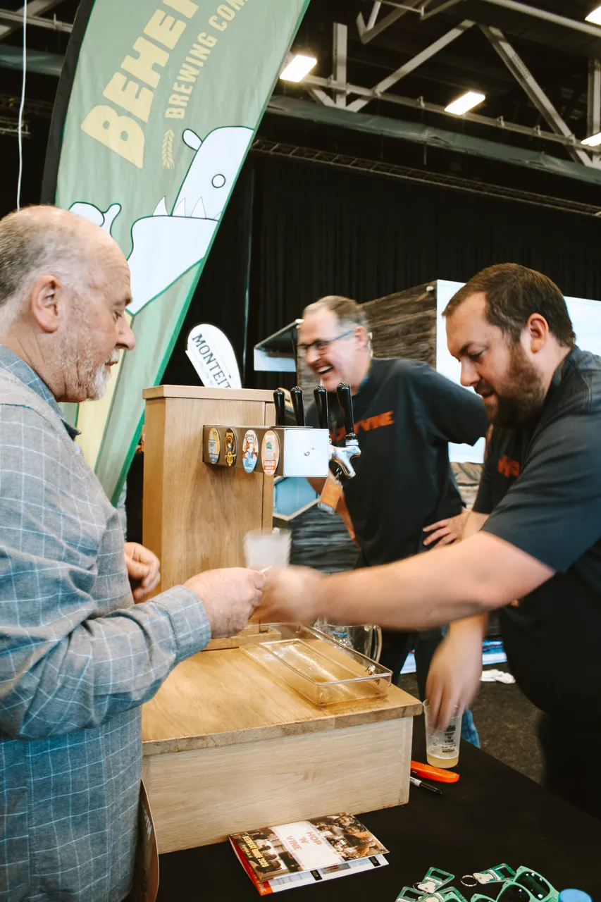 Southland Beer, Wine & Wild Food Festival - Southland, New Zealand - Credit Great South (4)