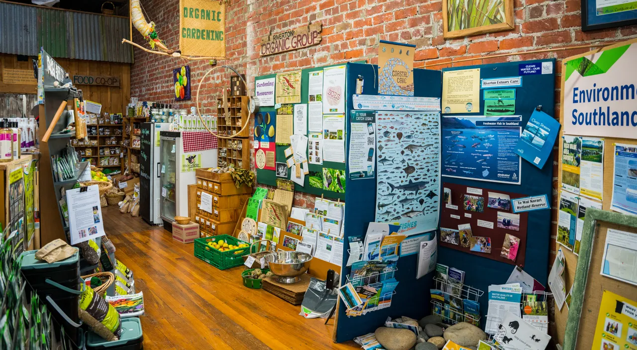 Environment Centre - Southland, New Zealand - Credit Tourism New Zealand (1)
