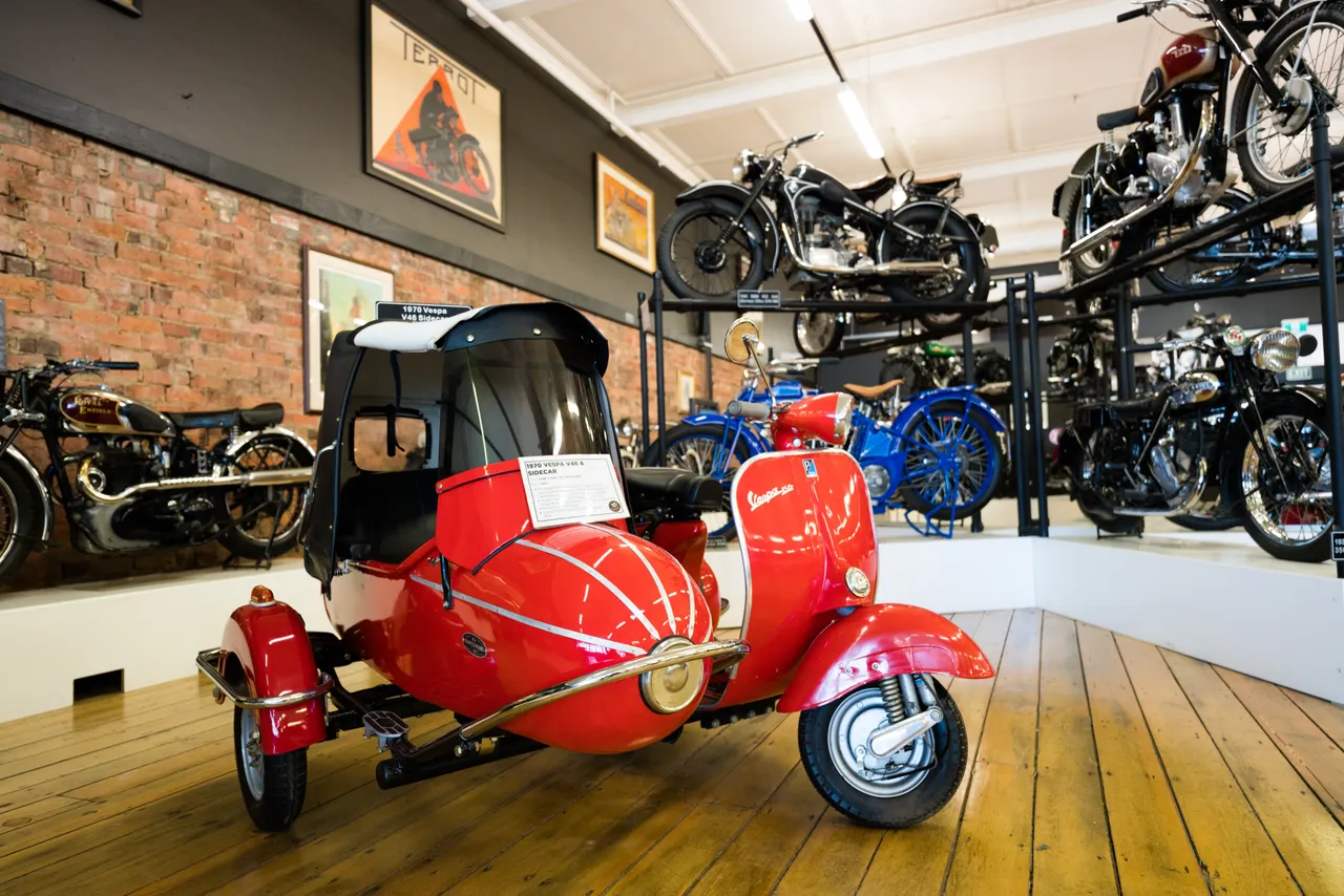 Classic Motorcycle Mecca - Southland, New Zealand - Credit Tourism New Zealand (4)