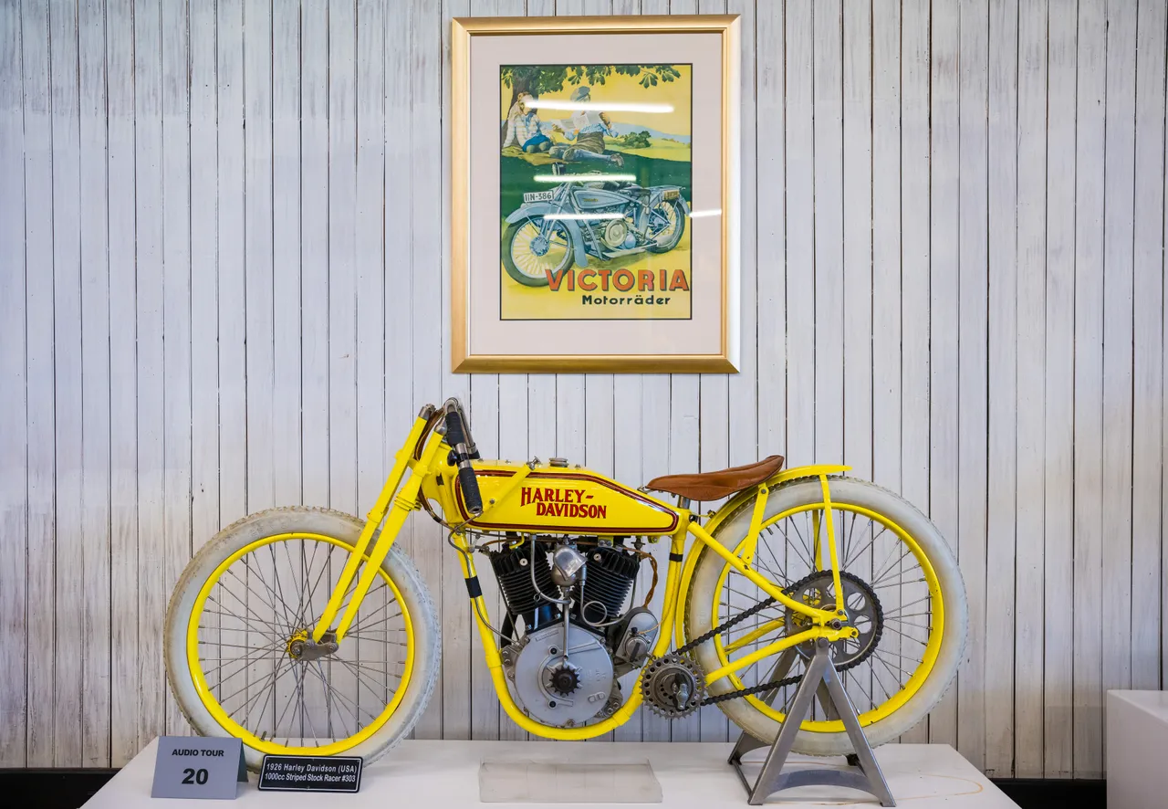 Classic Motorcycle Mecca - Southland, New Zealand - Credit Tourism New Zealand (5)