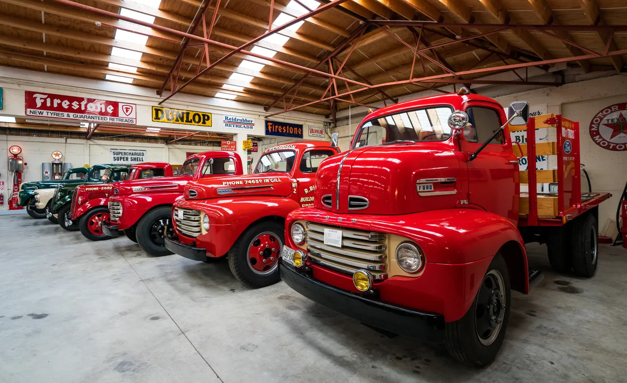Bill Richardson Transport World - Southland, New Zealand - Credit Tourism New Zealand (9)