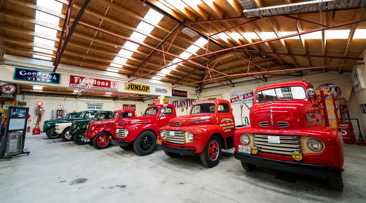 Bill Richardson Transport World - Southland, New Zealand - Credit Tourism New Zealand (10)