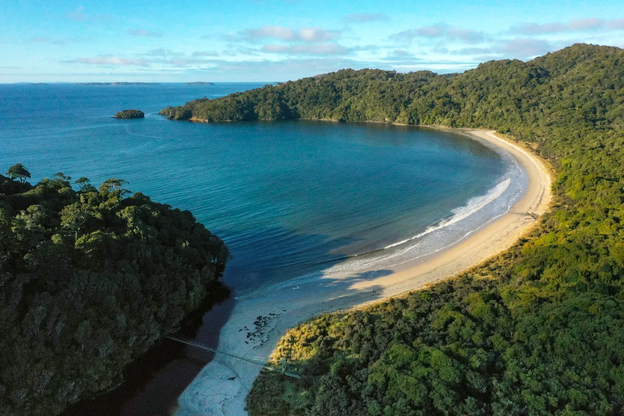 Rakiura Track - Southland, New Zealand - Credit Tourism New Zealand (2)