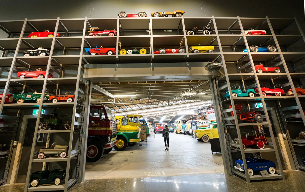 Bill Richardson Transport World - Southland, New Zealand - Credit Tourism New Zealand (8)